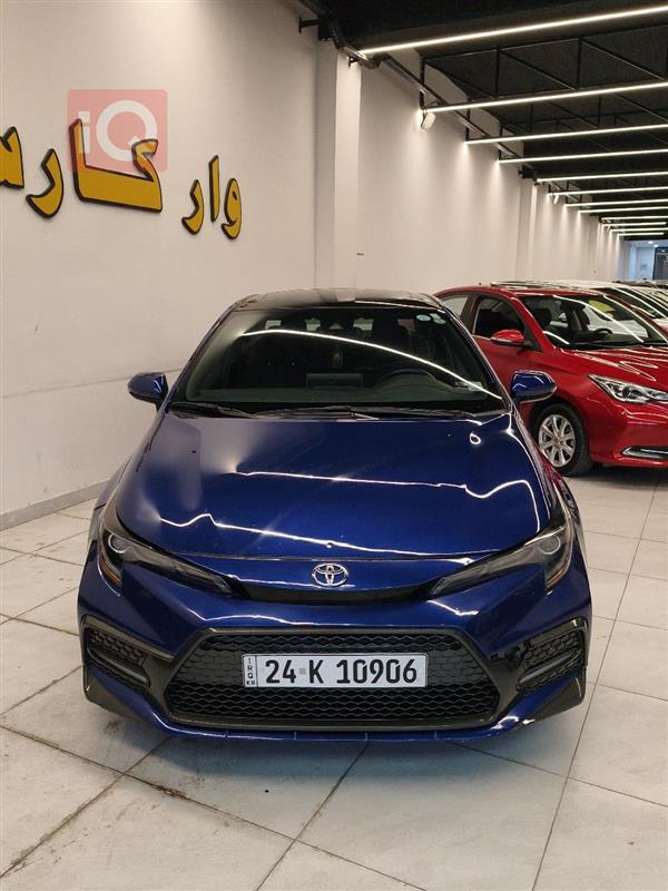 تويوتا كورولا 2022 للبيع في العراق - دهوك